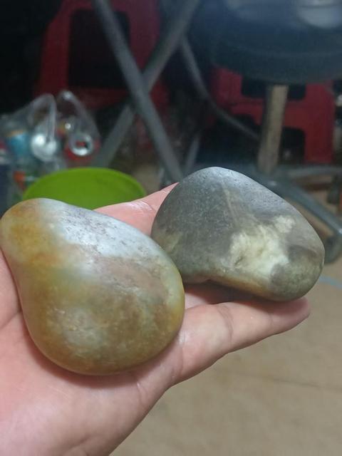 古玩玉器和田玉籽料原石拍賣,當前價格1680元