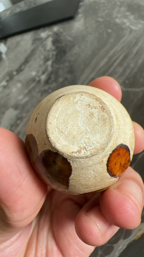 古玩陶瓷唐三彩罐真品鑒賞圖