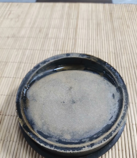 古玩雜項硯真品鑒賞圖