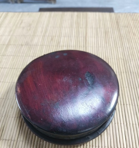 古玩雜項硯真品鑒賞圖