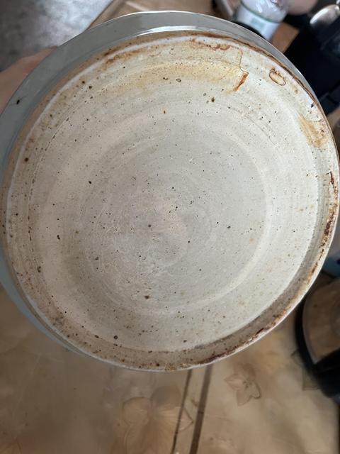 古玩陶瓷清中晚期青花龍紋香爐真品鑒賞圖