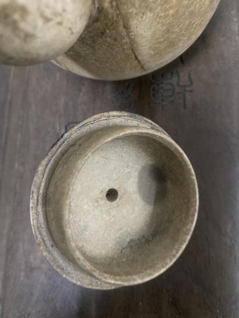 古玩雜項汲直壺真品鑒賞圖