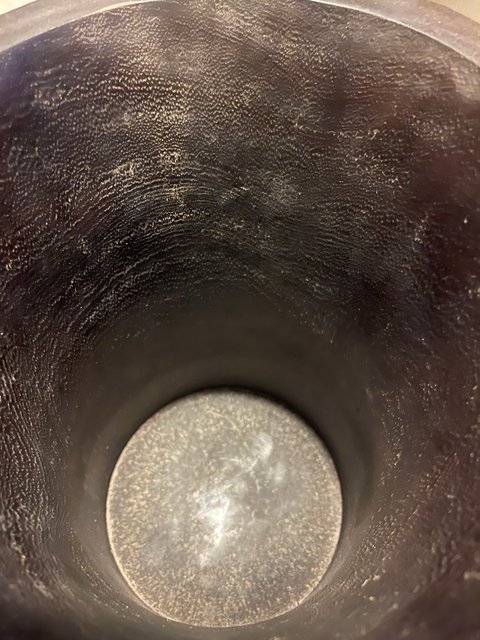 古玩雜項(xiàng)筆筒真品鑒賞圖