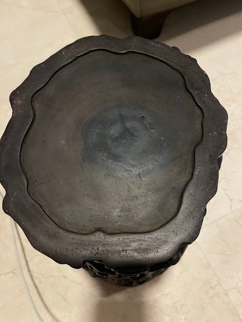 古玩雜項(xiàng)筆筒真品鑒賞圖