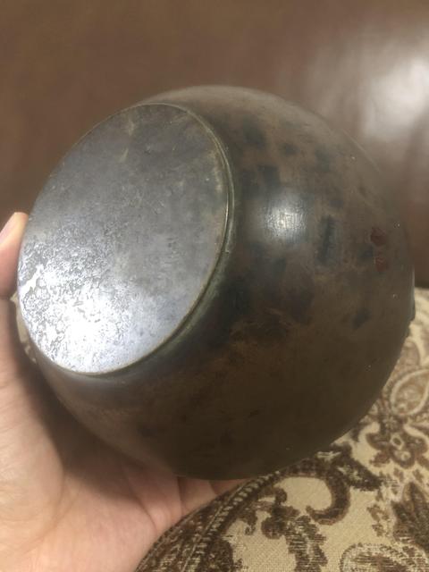 古玩銅器銅壺真品鑒賞圖