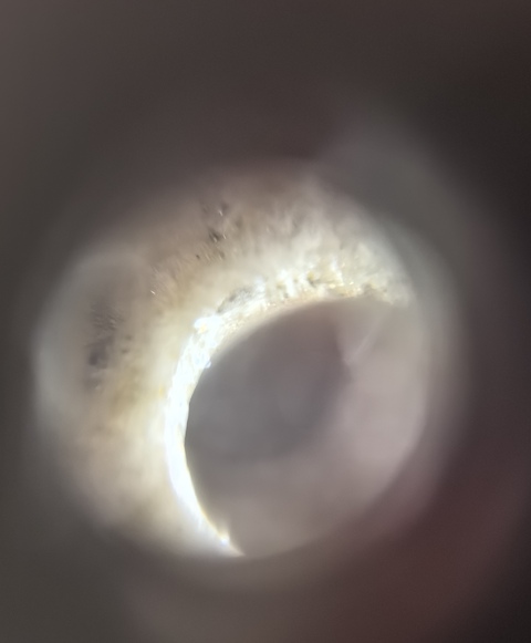 古玩玉器青金石頂珠真品鑒賞圖