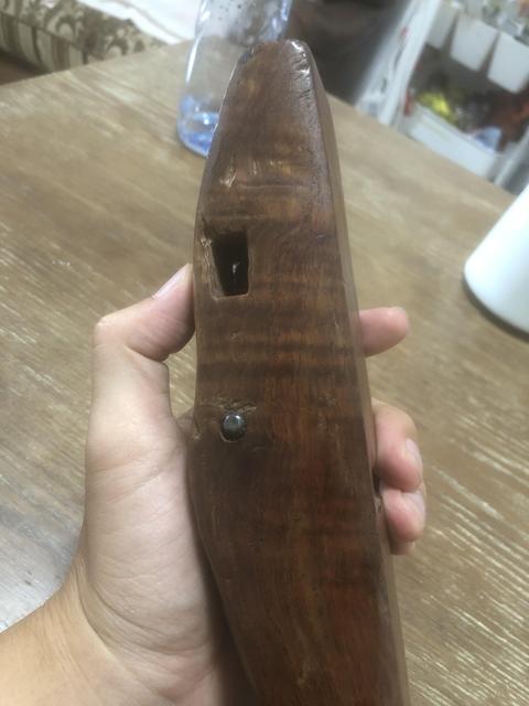 古玩雜項刨床真品鑒賞圖