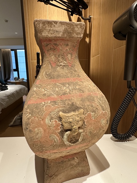古玩陶瓷陶舫真品鑒賞圖