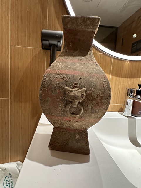 古玩陶瓷陶舫真品鑒賞圖