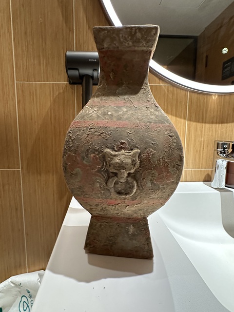 古玩陶瓷陶舫真品鑒賞圖