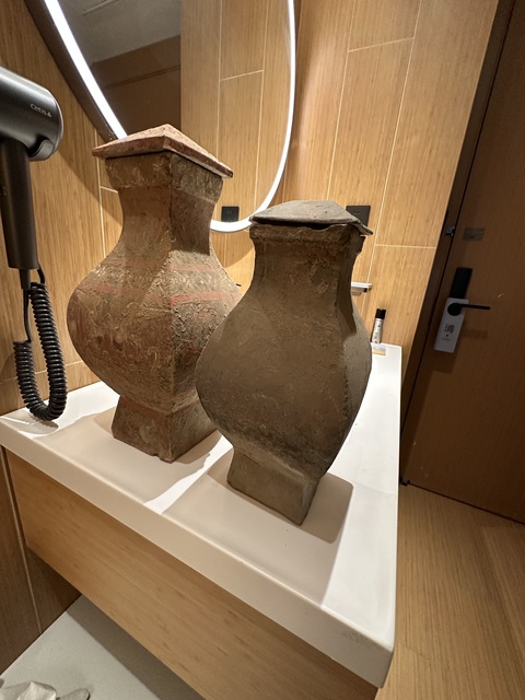 古玩陶瓷陶舫真品鑒賞圖