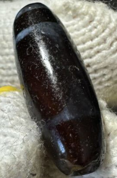 古玩雜項珠真品鑒賞圖