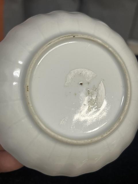 古玩陶瓷廣琺瑯教子圖杯碟拍賣，當前價格2999元