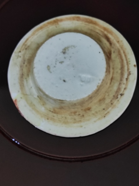 古玩陶瓷晚清廣彩人物故事紋茶壺/罐盤碗瓶類似拍賣,當(dāng)前價(jià)格788元