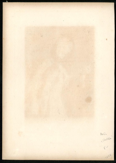 古玩字畫外國版畫真品鑒賞圖