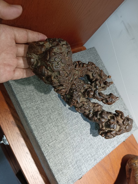 古玩雜項(xiàng)雕真品鑒賞圖