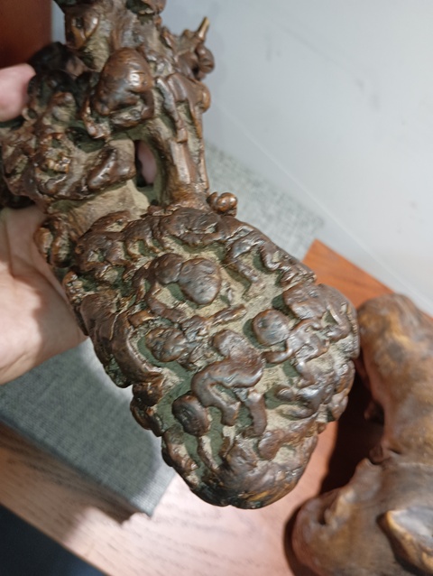 古玩雜項(xiàng)雕真品鑒賞圖