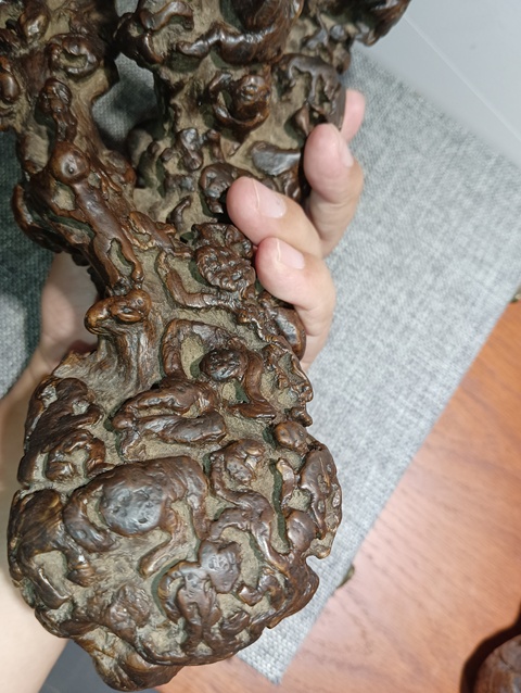 古玩雜項(xiàng)雕真品鑒賞圖