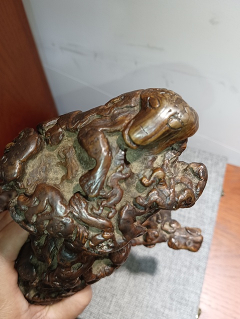 古玩雜項(xiàng)雕真品鑒賞圖