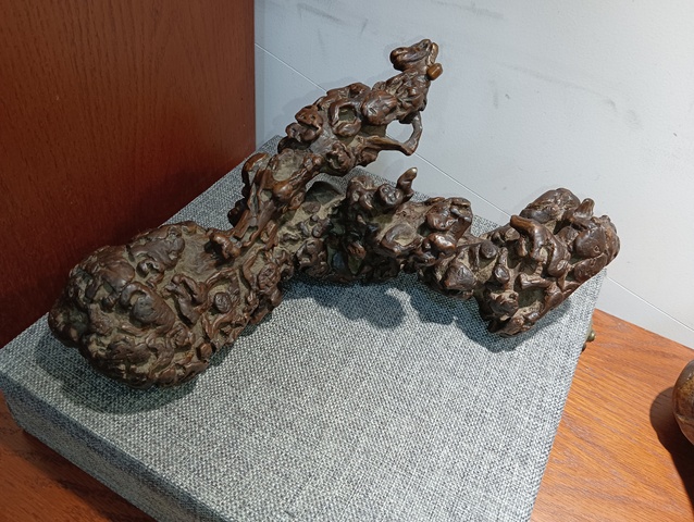 古玩雜項(xiàng)雕真品鑒賞圖