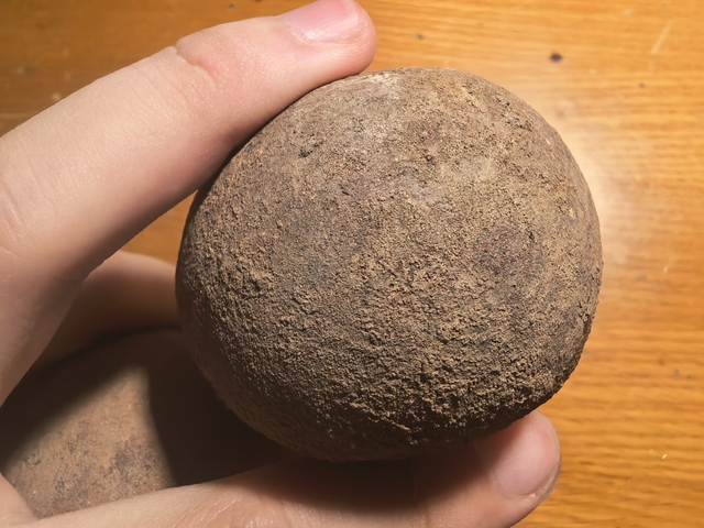 古玩陶瓷陶塤真品鑒賞圖