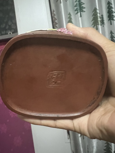 古玩雜項紫砂壺真品鑒賞圖