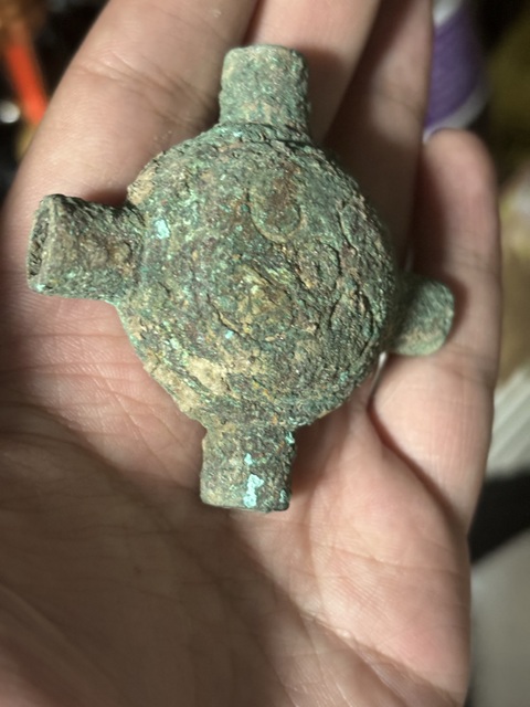 古玩銅器西周·節約拍賣，當前價格99元