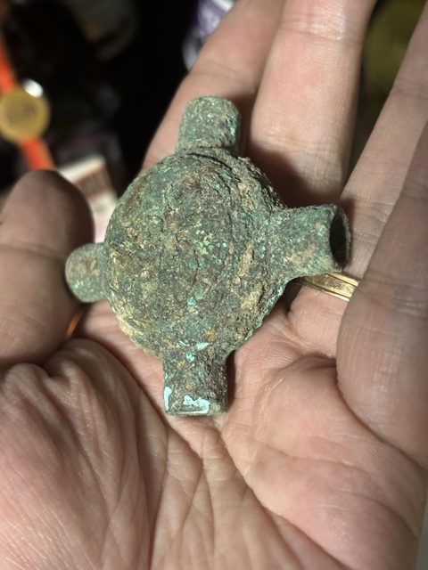 古玩銅器西周·節約拍賣，當前價格99元