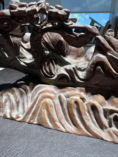 古玩雜項木雕真品鑒賞圖