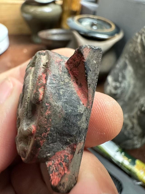古玩雜項陶塑真品鑒賞圖