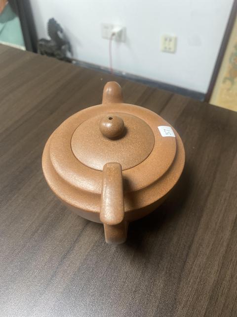 古玩雜項碗蓮壺真品鑒賞圖