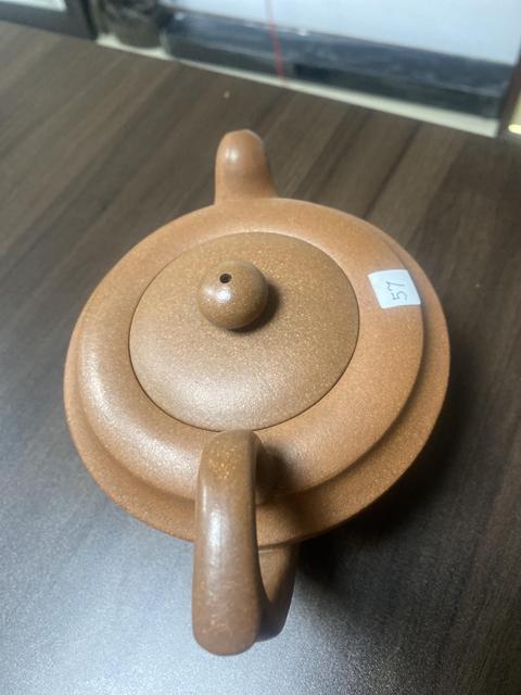 古玩雜項碗蓮壺真品鑒賞圖