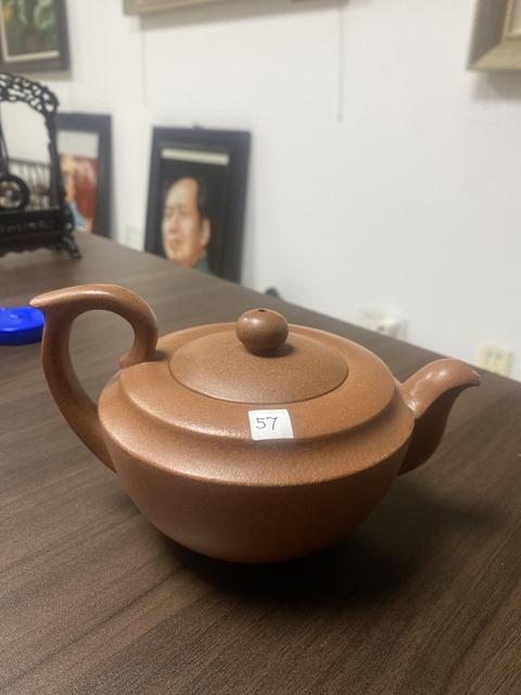 古玩雜項碗蓮壺真品鑒賞圖