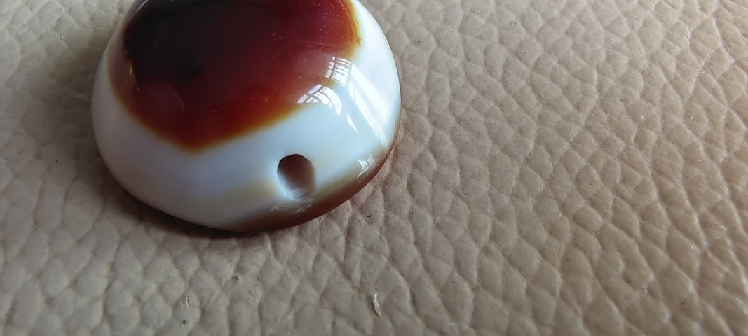 古玩雜項珠真品鑒賞圖