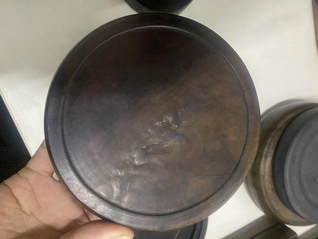 古玩雜項硯臺真品鑒賞圖