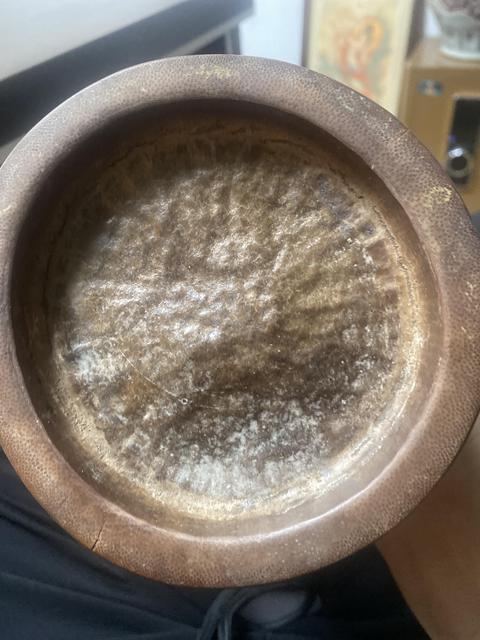 古玩雜項(xiàng)竹刻筆筒真品鑒賞圖
