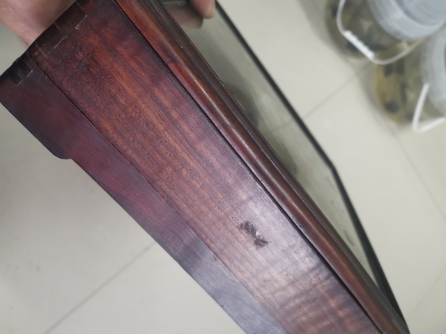 古玩雜項木盒真品鑒賞圖
