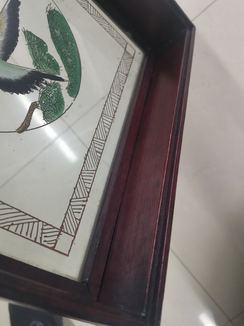 古玩雜項木盒真品鑒賞圖