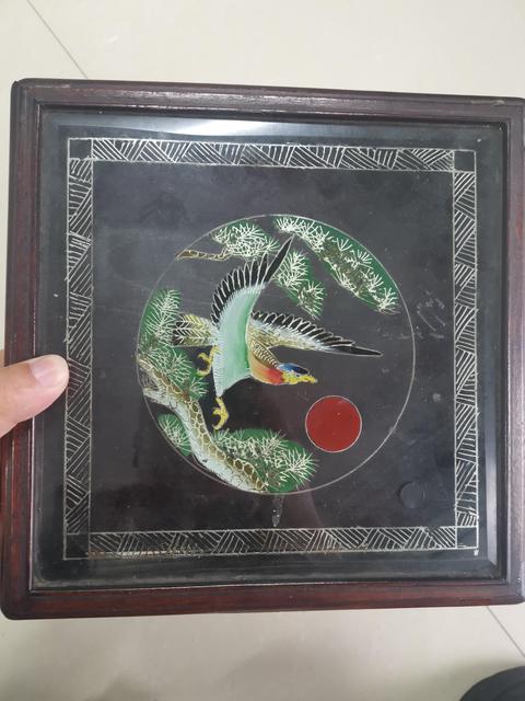 古玩雜項木盒真品鑒賞圖