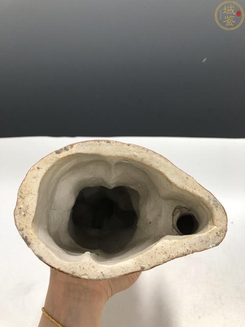 古玩陶瓷民國(guó)·粉彩南極仙翁大壽星塑像拍賣，當(dāng)前價(jià)格4188元