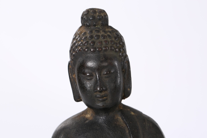 古玩銅器造像真品鑒賞圖