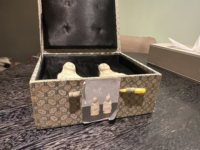 古玩雜項像真品鑒賞圖