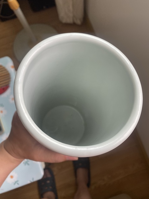 古玩陶瓷民國帽筒真品鑒賞圖