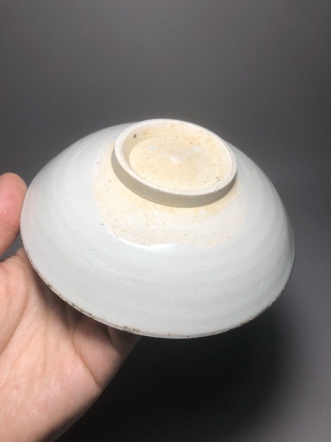 古玩陶瓷宋,青白釉刻花盤拍賣,當前價格2000元