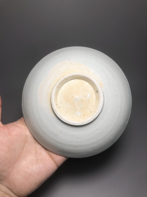 古玩陶瓷宋,青白釉刻花盤拍賣,當前價格2000元