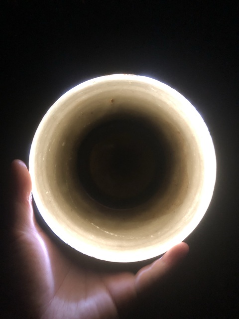 古玩陶瓷宋,青白釉刻花盤拍賣,當前價格2000元