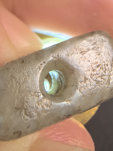 古玩玉器玉墜真品鑒賞圖
