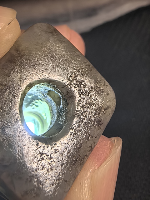古玩玉器玉墜真品鑒賞圖