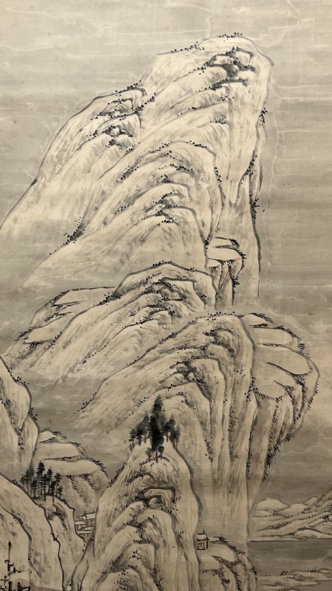 古玩字畫(huà)瑞雪真品鑒賞圖