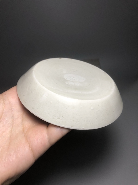 古玩陶瓷【館藏級精品】宋 青白瓷直口洗【文房雅器】【頂級釉水】【路份高，收藏價值好】拍賣，當前價格0元